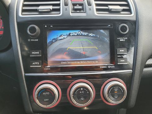 Used 2017 Subaru WRX 4-Door image 12