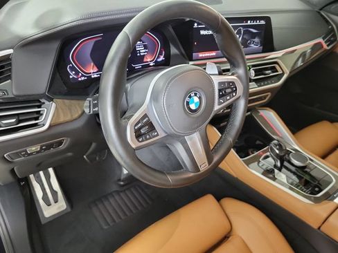 Used 2022 BMW X6 xDrive40i w/ M Sport Package AWD/4WD image 20