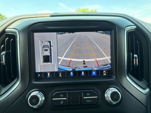 Used 2020 GMC Sierra 1500 AT4 w/ AT4 Premium Package AWD/4WD image 21
