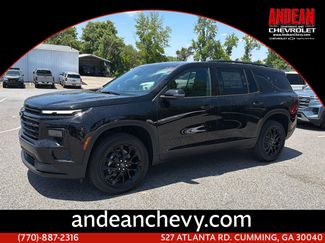 New 2026 Chevrolet Traverse LT w/ Midnight/Sport Edition FWD video 1