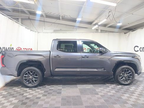 Used 2024 Toyota Tundra Platinum image 8