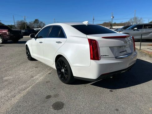 Used 2015 Cadillac ATS Performance w/ Cold Weather Package image 10