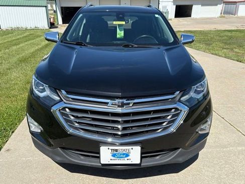 Used 2020 Chevrolet Equinox Premier AWD/4WD image 2