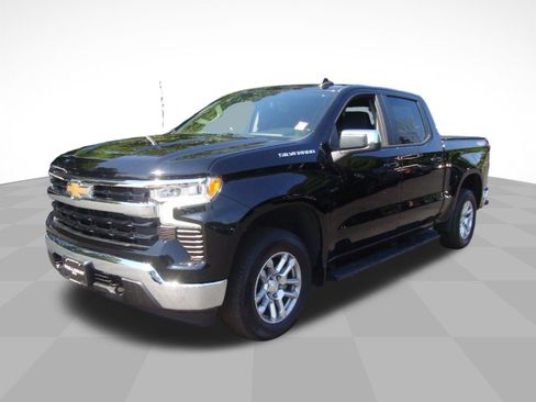 Used 2022 Chevrolet Silverado 1500 LT image 22