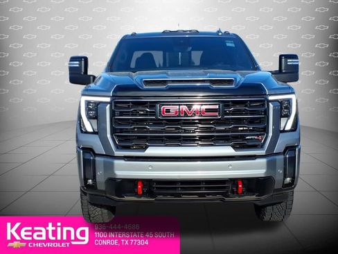Certified 2024 GMC Sierra 2500 AT4 w/ AT4 Premium Plus Package image 10