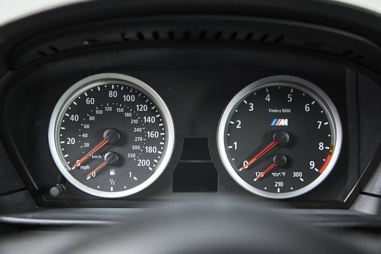 Used 2008 BMW M5 RWD image 62
