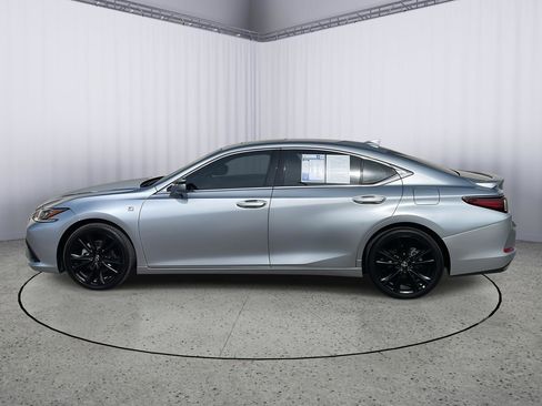 Used 2022 Lexus ES 350 F Sport w/ Accessory Package image 11