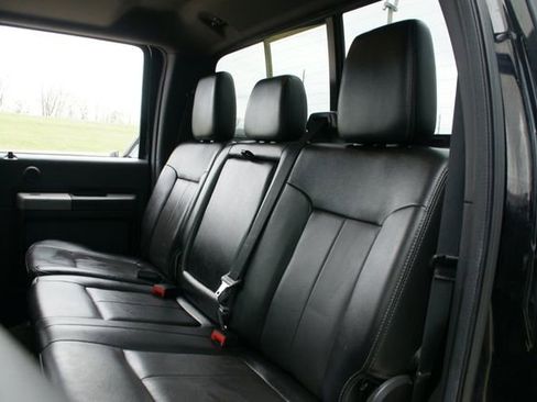 Used 2016 Ford F350 Lariat w/ Lariat Ultimate Package AWD/4WD image 29
