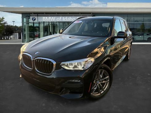 Used 2021 BMW X3 xDrive30i w/ M Sport Package image 4