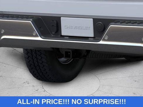 New 2026 Chevrolet Silverado 1500 W/T w/ WT Value Package AWD/4WD image 14