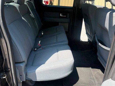 Used 2013 Ford F150 XLT w/ Luxury Equipment Group AWD/4WD image 13