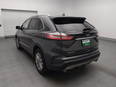 Used 2019 Ford Edge Titanium w/ Cold Weather Package AWD/4WD image 5