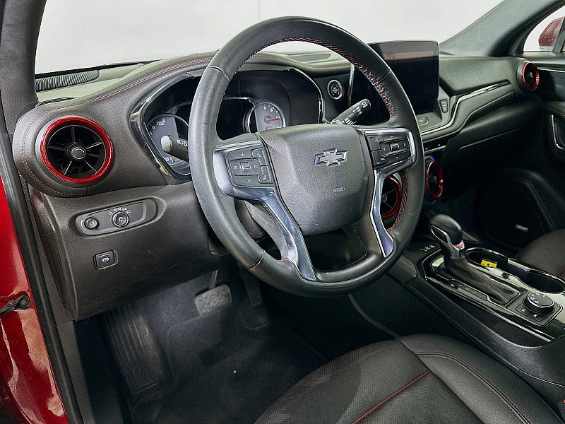 Used 2023 Chevrolet Blazer RS w/ Driver Confidence II Package AWD/4WD image 9