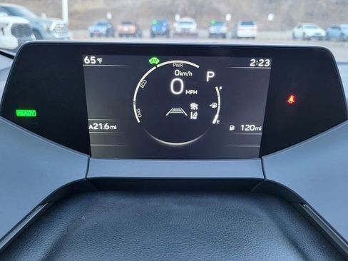 New 2026 Toyota Prius XLE image 21