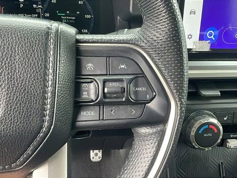 Certified 2024 Toyota Tacoma TRD Sport AWD/4WD image 24