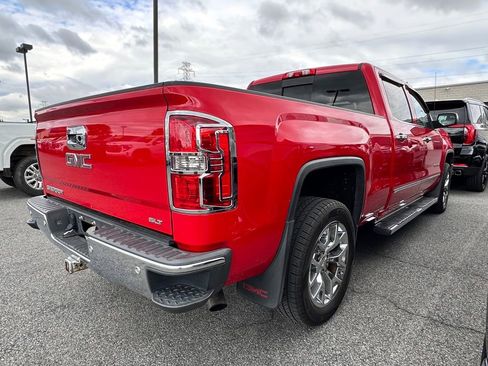 Used 2014 GMC Sierra 1500 SLT w/ SLT Preferred Package AWD/4WD image 4