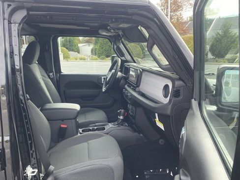 New 2026 Jeep Wrangler Sport S image 28