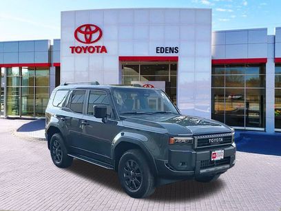 New 2026 Toyota Land Cruiser
