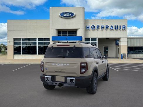New 2025 Ford Bronco Sport Big Bend image 8