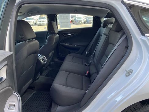 Used 2023 Chevrolet Malibu LT image 21