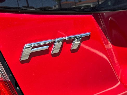 Used 2015 Honda Fit LX image 2