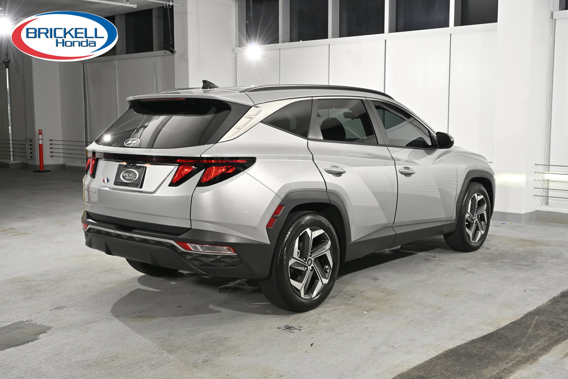 Used 2024 Hyundai Tucson SEL FWD image 6
