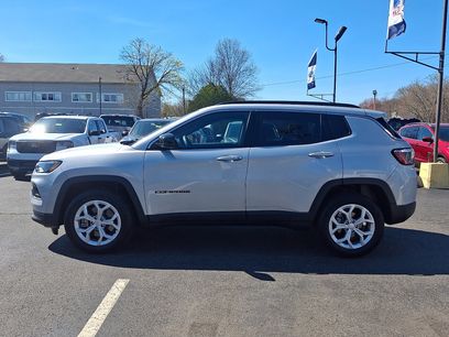 Used 2024 Jeep Compass Latitude