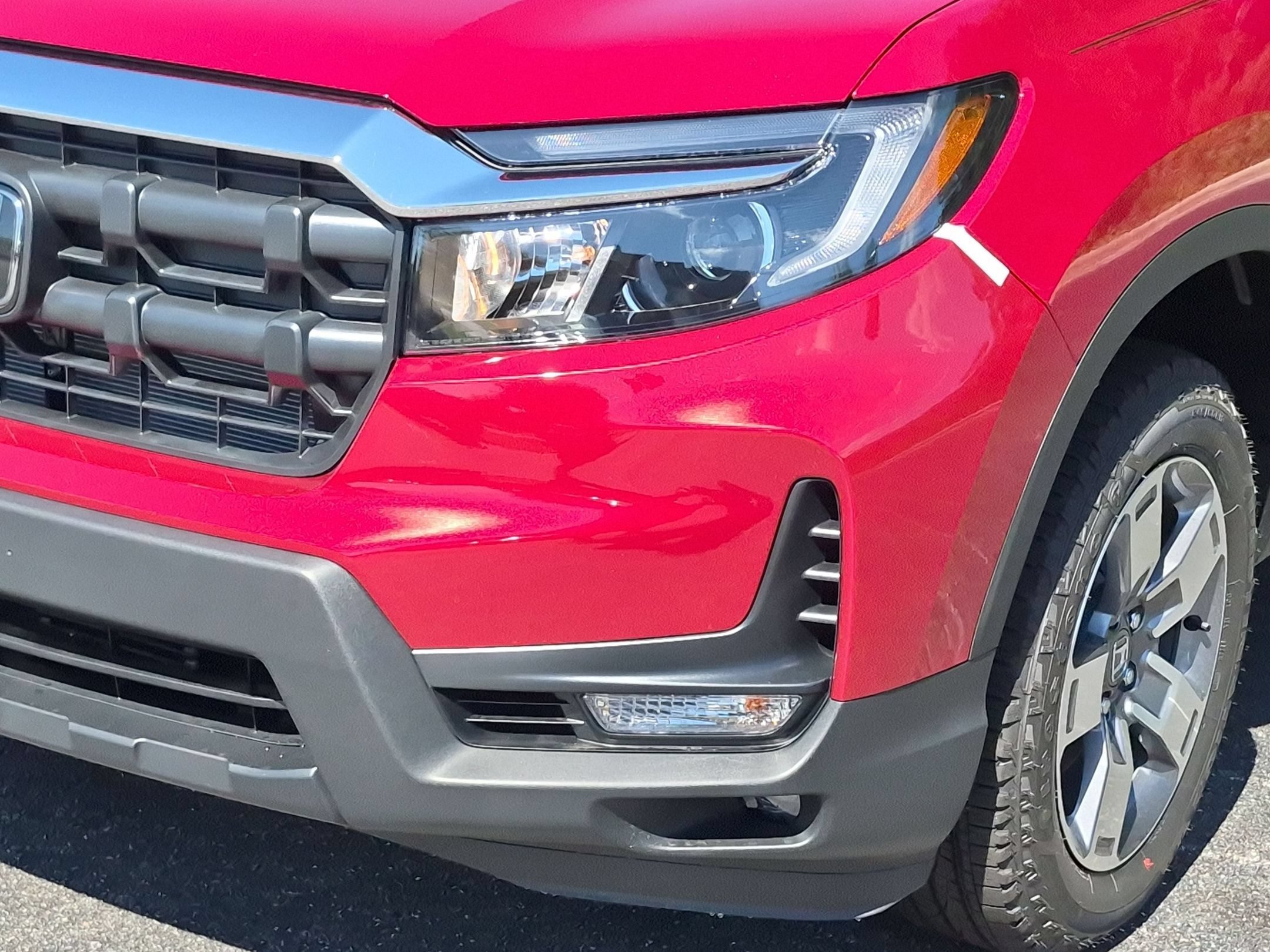 New 2026 Honda Ridgeline RTL image 9