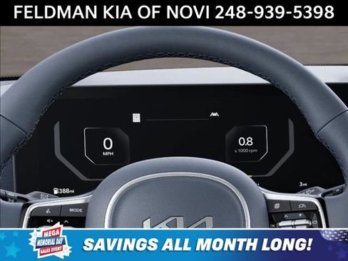 New 2026 Kia Carnival SX FWD image 22