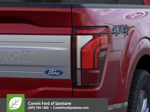 New 2026 Ford F150 King Ranch AWD/4WD image 21