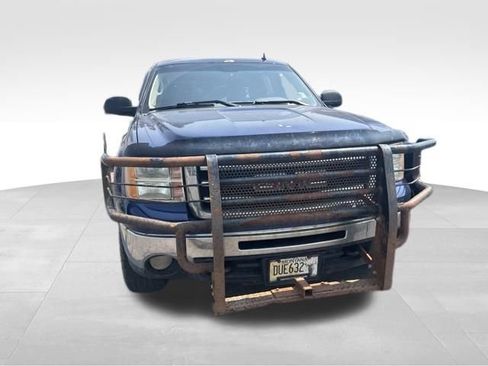 Used 2013 GMC Sierra 1500 SLE w/ Power Tech Package AWD/4WD image 4