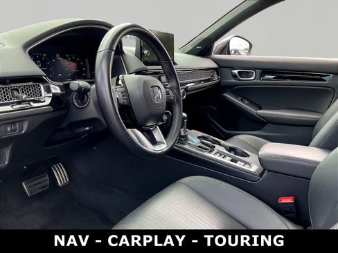 Used 2023 Honda Civic Sport Touring image 17
