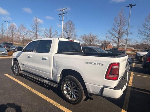 Used 2023 RAM 1500 Laramie image 7