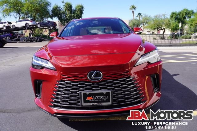 Used 2024 Lexus RX 350h w/ Convenience Package AWD/4WD image 13