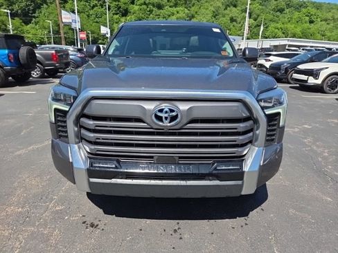 Used 2024 Toyota Tundra Limited AWD/4WD image 2