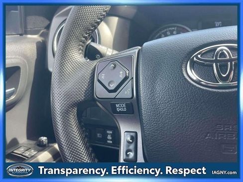 Used 2023 Toyota Tacoma TRD Off-Road image 22