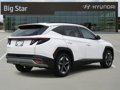 Certified 2025 Hyundai Tucson SEL image 4