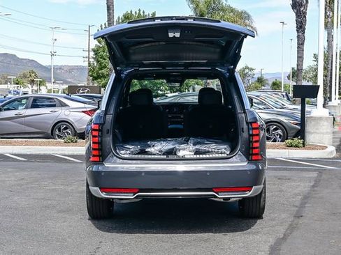 New 2026 Hyundai Palisade Calligraphy image 27