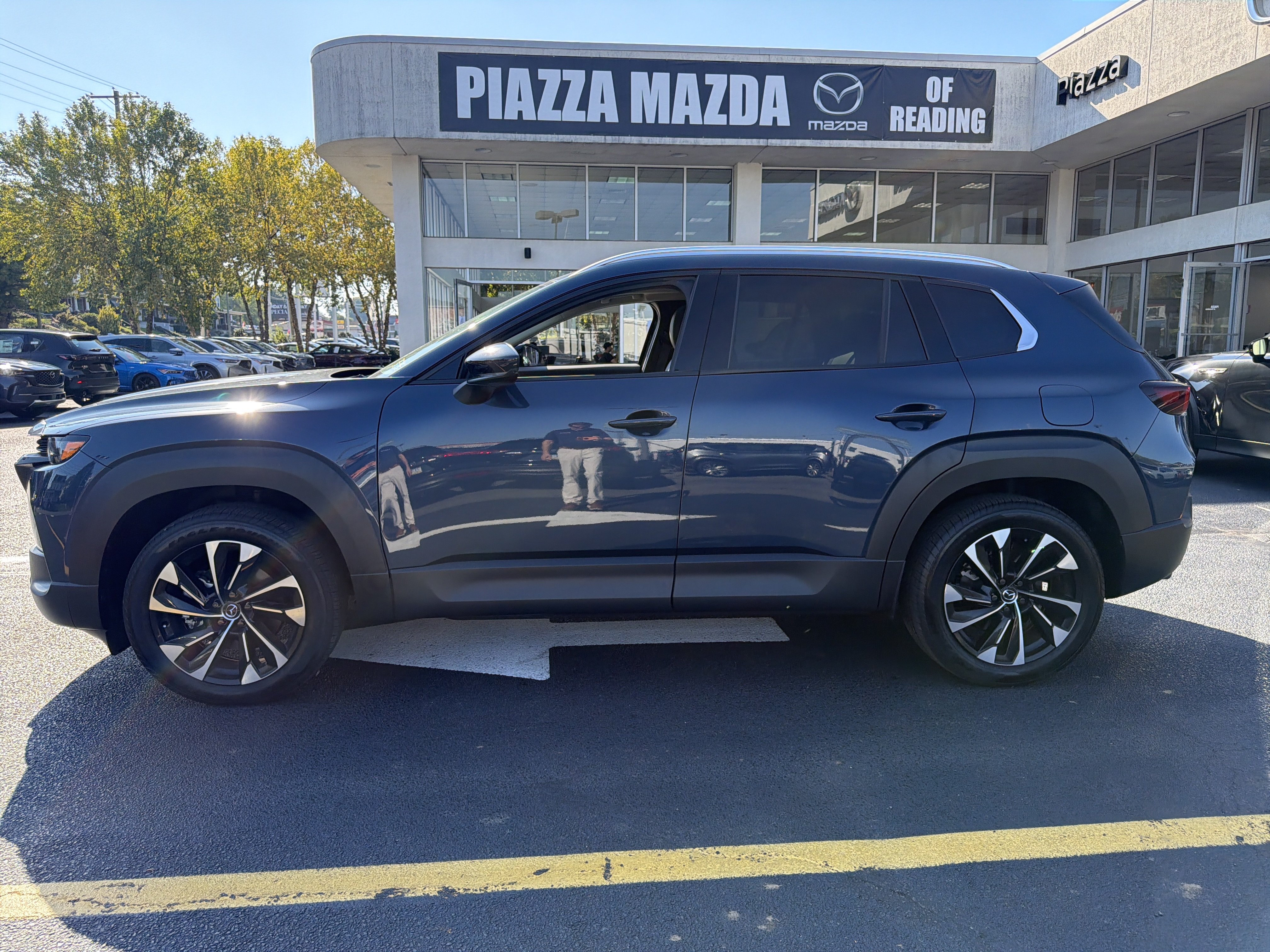 Used 2026 MAZDA CX-50 2.5 Hybrid w/ Weather Package AWD/4WD image 4