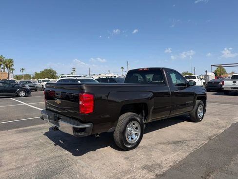 Used 2018 Chevrolet Silverado 1500 LS w/ Trailering Package RWD image 9