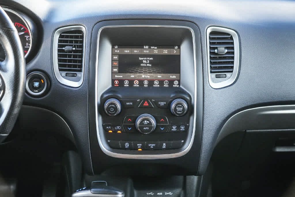 Used 2019 Dodge Durango SXT w/ 3rd Row Seating Group RWD image 13