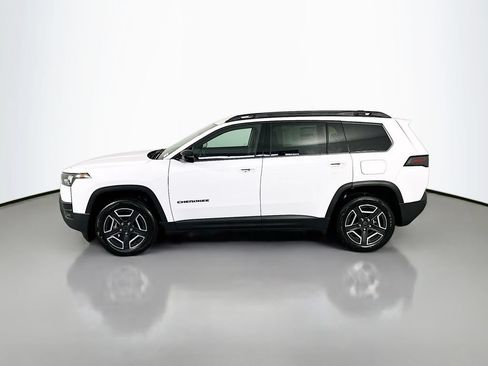 New 2026 Jeep Cherokee Laredo AWD/4WD image 4