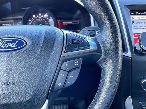 Used 2018 Ford Edge SEL w/ Equipment Group 201A image 12