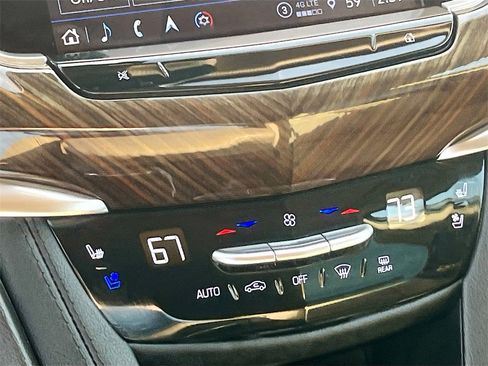 Used 2024 Cadillac XT6 Premium Luxury w/ Platinum Package image 16