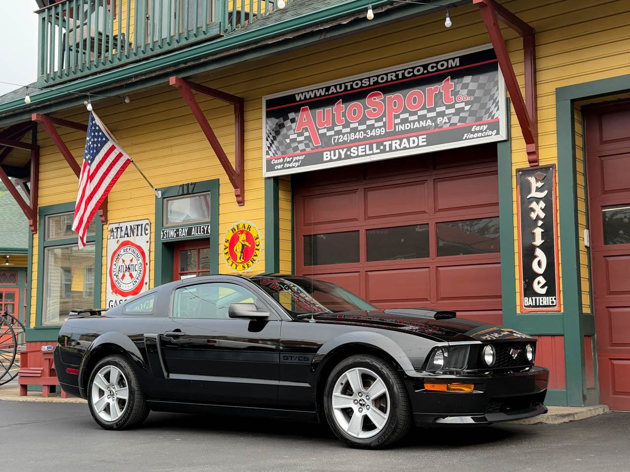 Used 2007 Ford Mustang GT RWD image 1