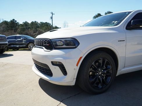 Used 2021 Dodge Durango R/T w/ Blacktop Package image 11