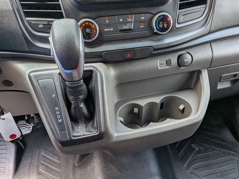 Used 2024 Ford Transit 250 Low Roof w/ Exterior Upgrade Package RWD image 13