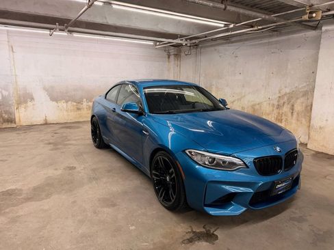 Used 2017 BMW M2 RWD image 3