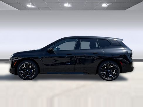 Certified 2024 BMW iX xDrive50 w/ Sport Package AWD/4WD image 2