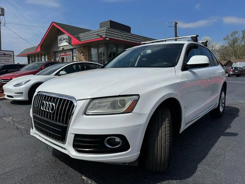 Used 2016 Audi Q5 2.0T Premium w/ Audi MMI Navigation Plus AWD/4WD image 3
